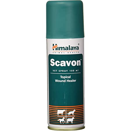 Himalaya Scavon Spray