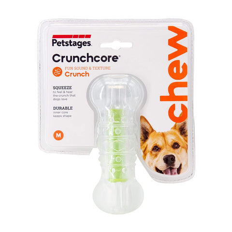 Outward Hound Petstages Crunch Core Chew Toy (Medium)