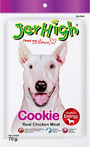 Jerhigh Cookie