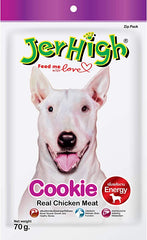 Jerhigh Cookie