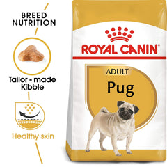 Royal Canin Pug Adult Dry Dog Food 1.5 kg