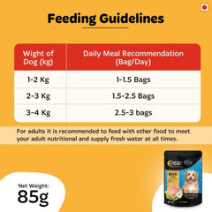 Dog Chicken Chunks Gravy ( PACK OF 12 )