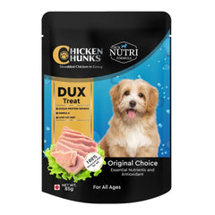 Dog Chicken Chunks Gravy ( PACK OF 12 )