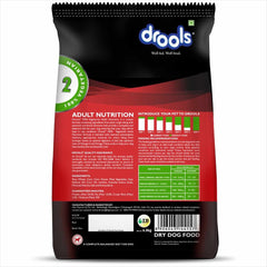 Drools 100% Vegetarian Adult Dog Dry Food