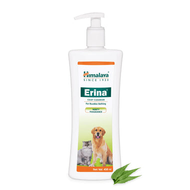 Himalaya Erina Coat Cleanser, 450ml