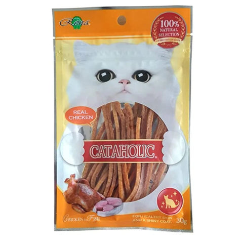 Cataholic Cat Treat - Neko Cat Chicken & Tuna