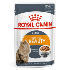 Royal Canin Intense Beauty Adult Gravy Cat Wet Food