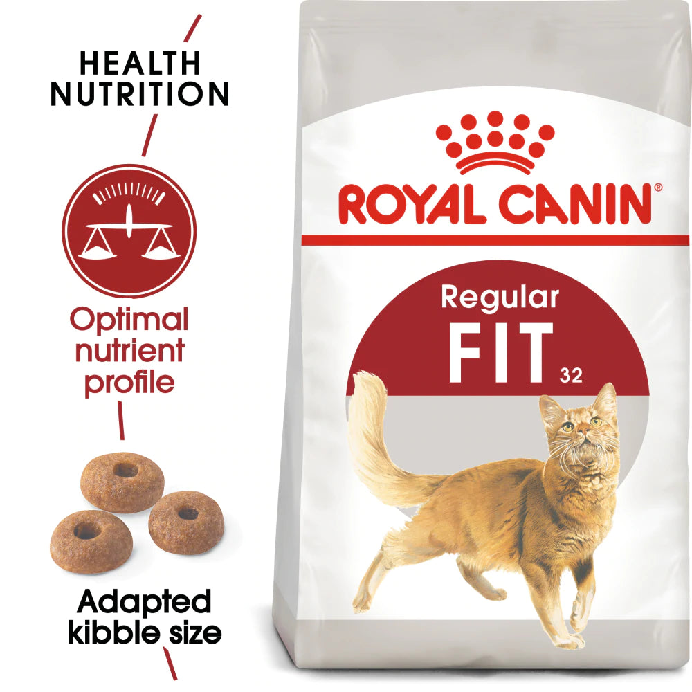 Royal Canin Fit 32 Adult Cat Dry Food