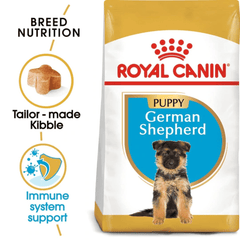 Royal Canin German Shepherd Puppy Dog Dry Food