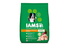 IAMS Small& Medium Breed 3kg