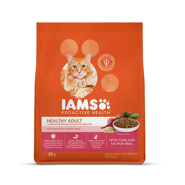 IAMS 1+ Tuna & Salmon