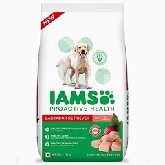 IAMS Adult Labrador Retriever Dogs Premium Dog Food