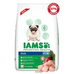 IAMS Adult Pug Premium Dry Dog Food