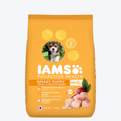 IAMS Puppy Small and Medium Breed Dogs Dry Dog Food