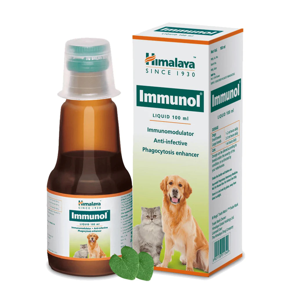 Himalaya Immunol 100ml