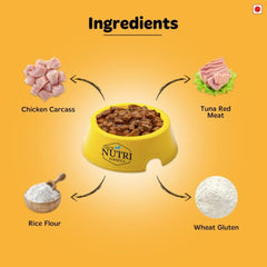 Dog Chicken Chunks Gravy ( PACK OF 12 )