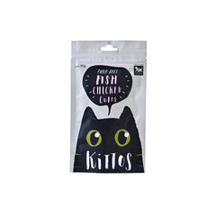 Kittos Fish Chicken Cubes