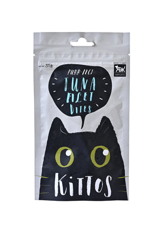 Kittos Tuna Filet Bites