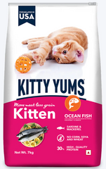 Kitty Yums kitten 1.2kg