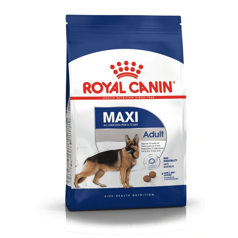 Royal Canin Maxi Adult Dog Dry Food