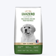 Signature Grain Zero Puppy Dry Food 3 kg