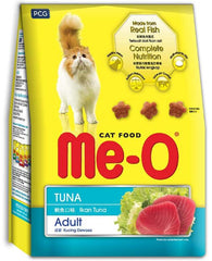 Me-O Tuna Adult Cat Dry Food 7kg