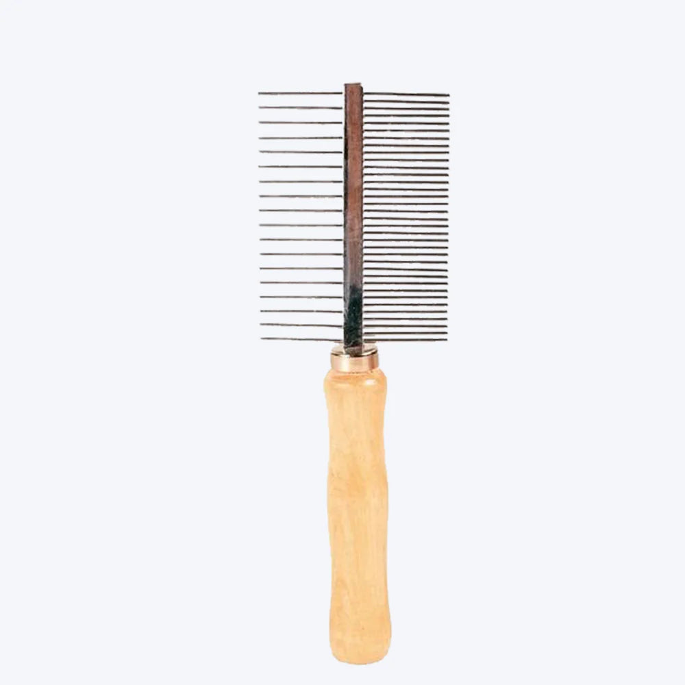 Double Sided Comb for Pets