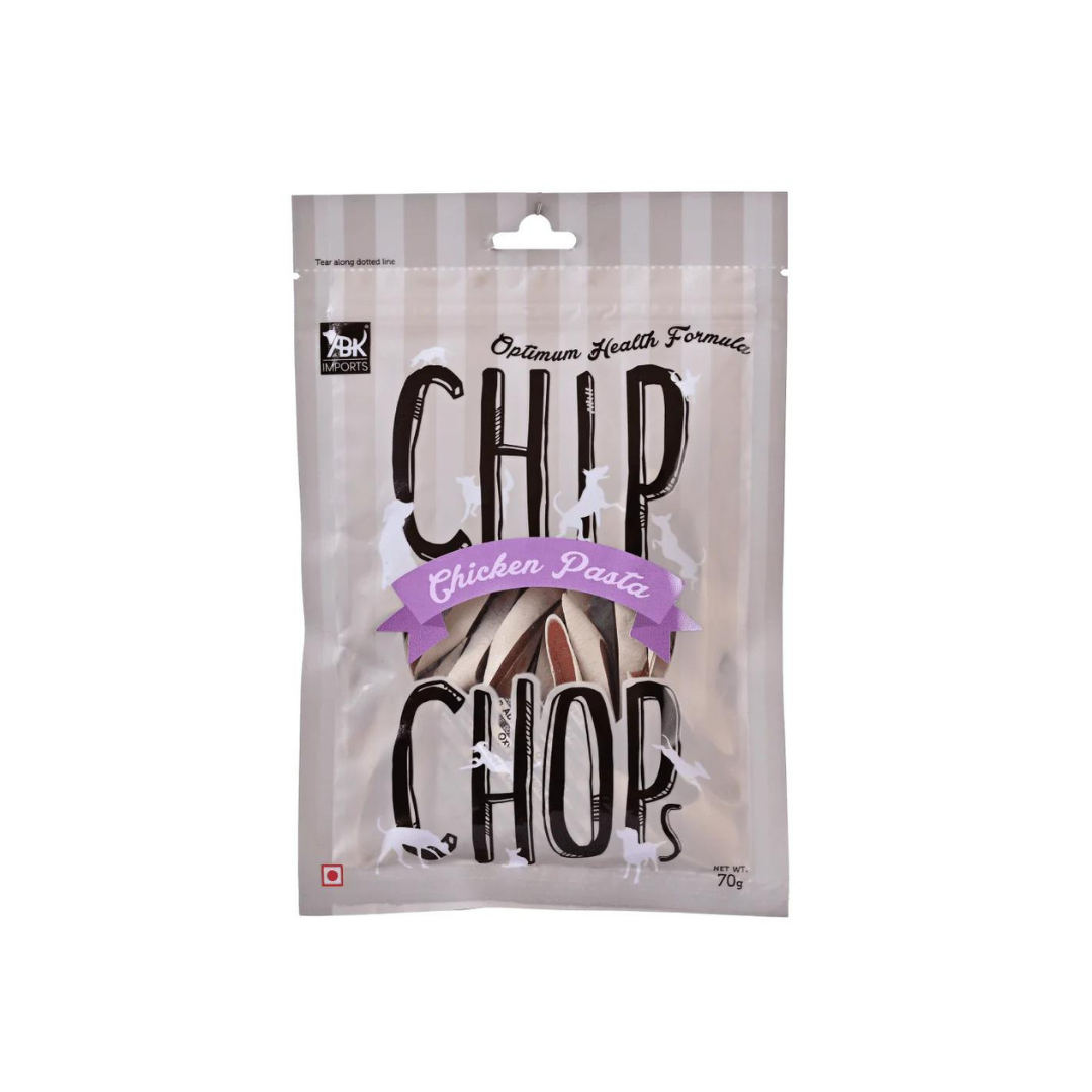 Chip Chops Dog Treats - Chicken Pasta - 70 g