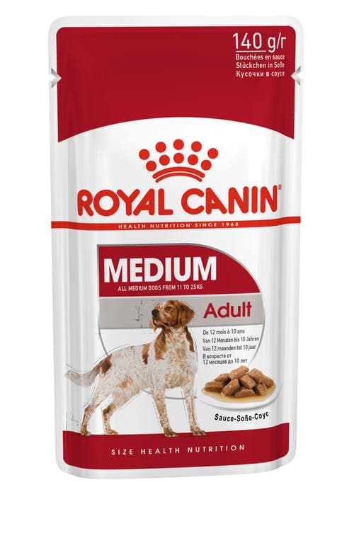 Royal Canin Medium Adult Dog Wet Food