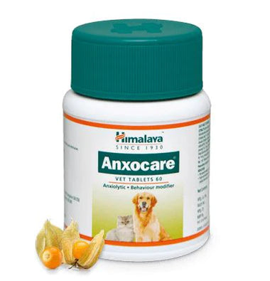 Himalaya Anxocare Vet Tablet