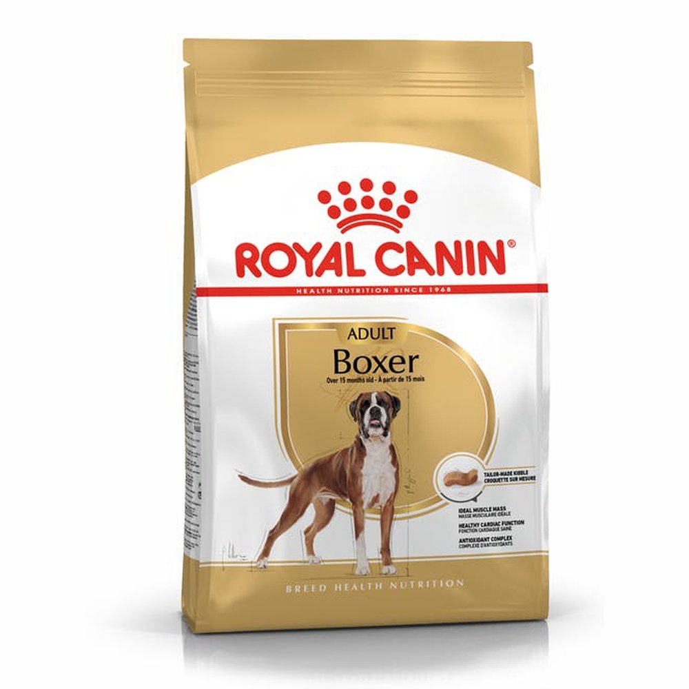 Royal Canin Boxer Adult Dog Dry Food