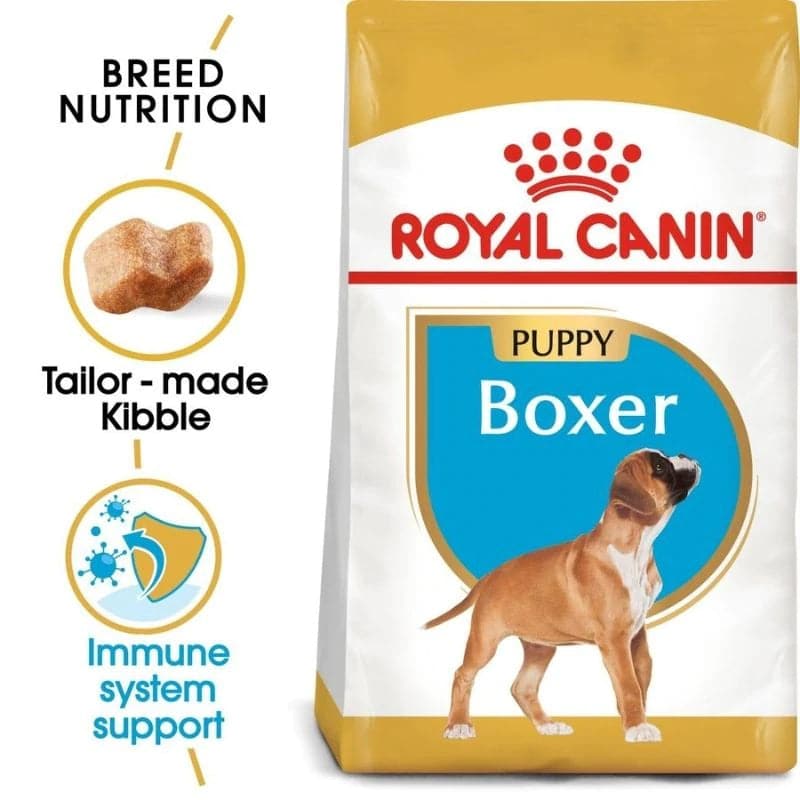 Royal Canin Boxer Puppy Dog Dry Food