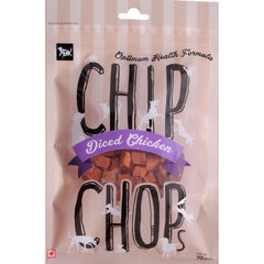 Chip Chops Diced Chicken Dog Treats