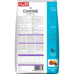 Canine Creek Ultra Premium Starter Puppy Dry Dog Food