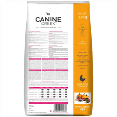 Canine Creek Ultra Premium Puppy Dry Food