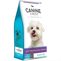 Canine Creek Ultra Premium Starter Puppy Dry Dog Food