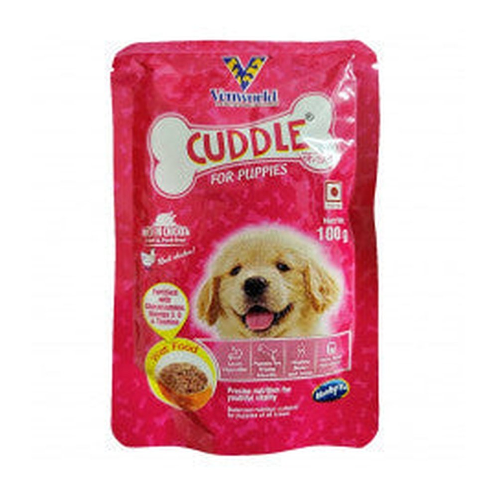 Venky's Cuddle Chicken For Puppies