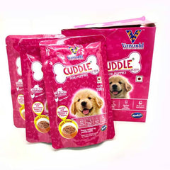 Venky's Cuddle Chicken For Puppies