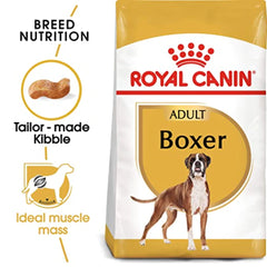 Royal Canin Boxer Adult Dog Dry Food