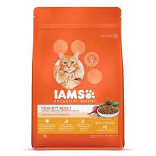IAMS Proactive Health Chicken Premium Adult Cat Dry Food 3kg