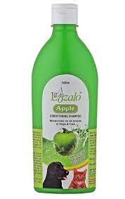 LOZALO Conditioning Shampoo Apple 500Ml