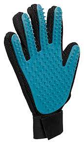 Trixie Fur Care Massage Gloves for Dogs