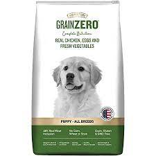 Signature Grain Zero Puppy Dry Food 1.2 kg