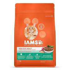 IAMS Proactive Health Chicken and Salmon Premium Adult Cat Dry Food