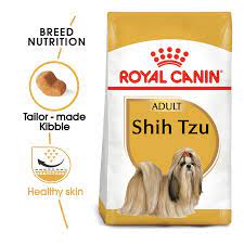 Royal Canin Shih Tzu Adult Dog Dry Food
1.5kg