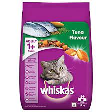 Whiskas Adult (+1 year) Tuna Flavour – Dry Cat Food 1.2kg
Whiskas Ocean Fish Adult Cat Wet Food