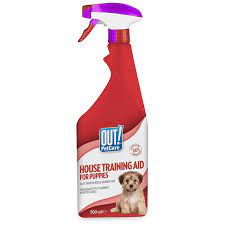 OUT! Toilet Training Aid for Puppies