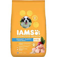 IAMS Proactive Health Smart Puppy Large Breed Dog Dry Food 8kg