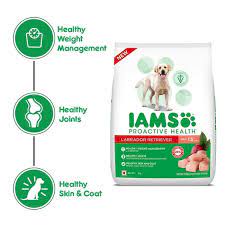 IAMS Proactive Health Adult Labrador Retriever Premium Dog Dry Food 3kg