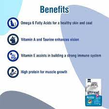 Kitty Yums Persian 3kg